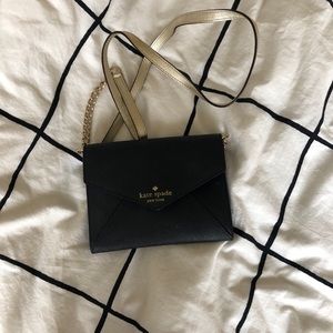 Kate Spade cross body wallet